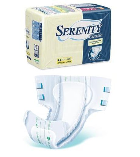 SERENITY PAN ULT LAR 30P 37563.3