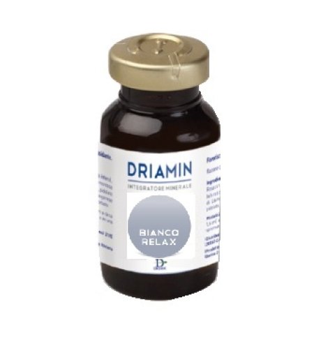 DRIAMIN BIANCO RELAX 15ML