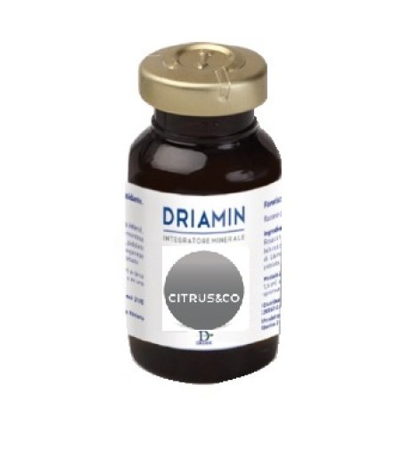 DRIAMIN CITRUS&CO 15ml