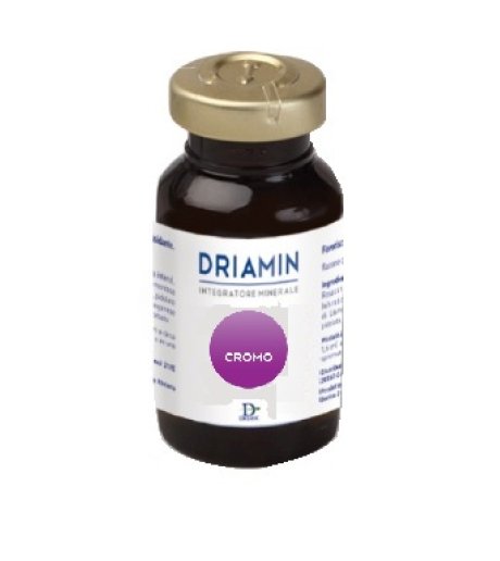 DRIAMIN CROMO 15ML