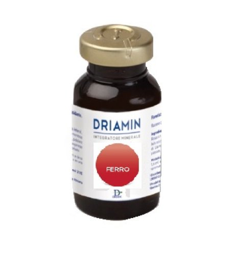 DRIAMIN FERRO 15ML