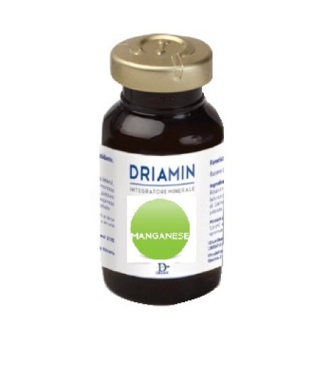 DRIAMIN MANGANESE 15ml