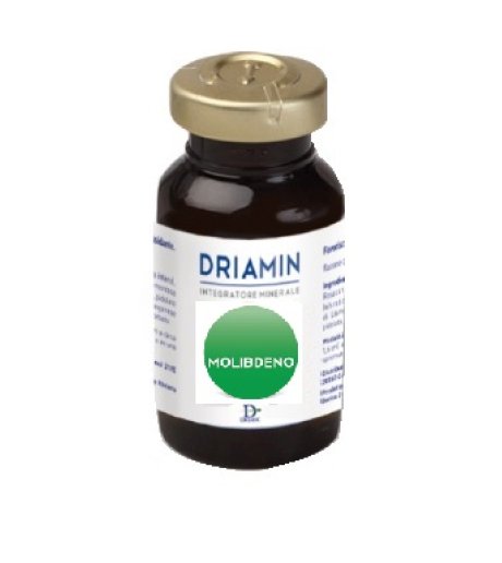 DRIAMIN MOLIBDENO 15ML