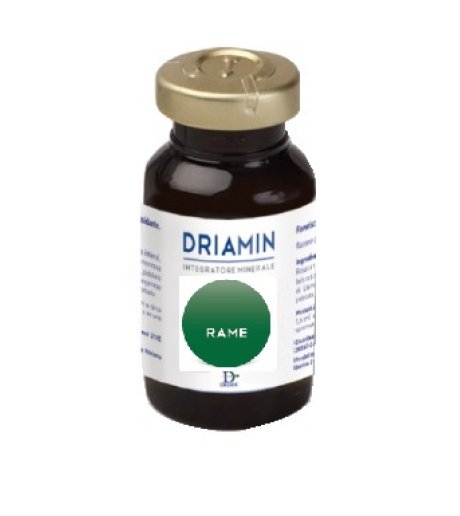 DRIAMIN RAME 15ML