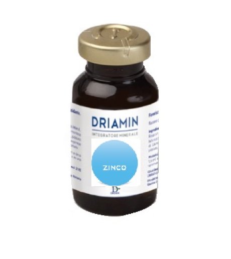 DRIAMIN ZINCO 15ML