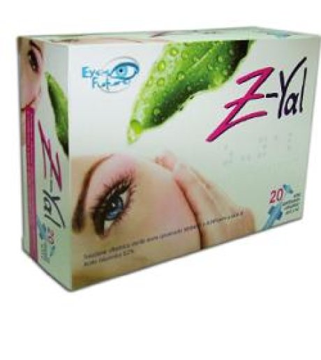 Z-YAL GOCCE OCULARI 20F MONODO