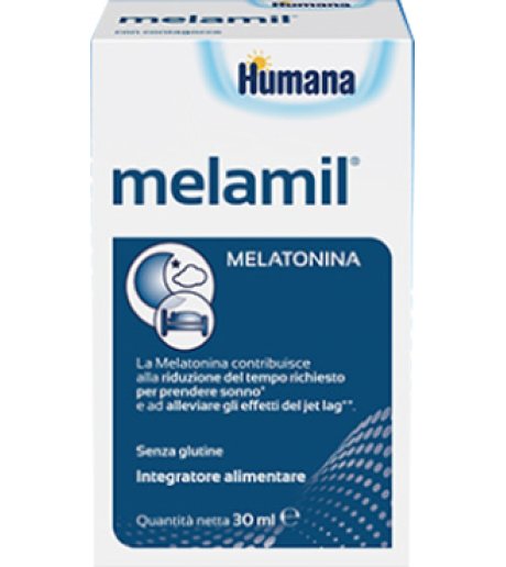 MELAMIL MILTE GTT 30ML