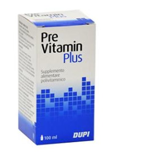 Previtamin Plus 100ml