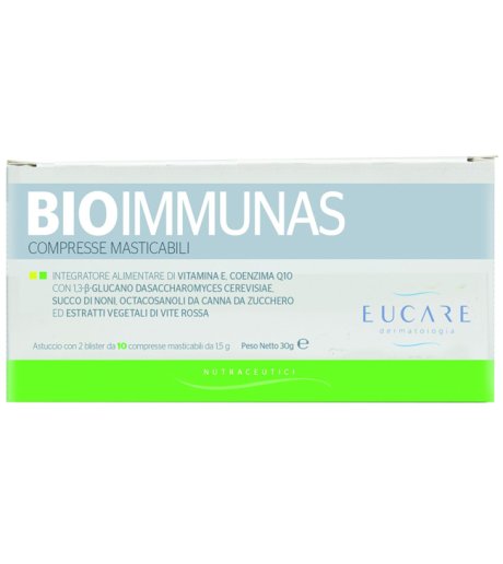 BIOIMMUNAS INTEG DIET 20CPR