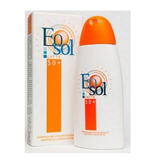 EOSOL LATTE SOL FP50+ 125ML