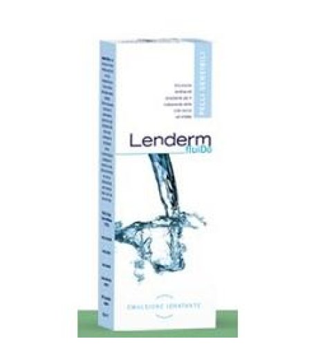 LEN DERM FLUIDO LENITIVO 200ML