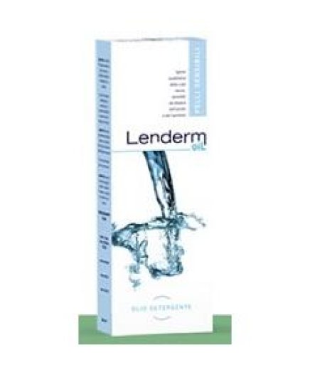 Lenderm Oil 400ml