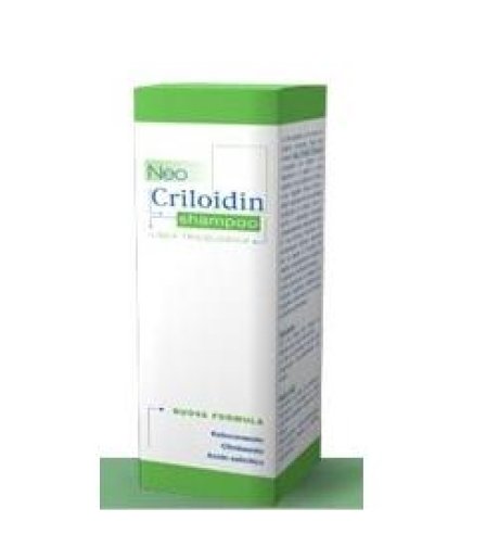 Neo Criloidin Shampoo Antiforf