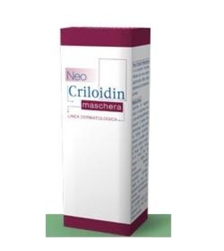 NEOCRILOIDIN-MASCHERA 50ML