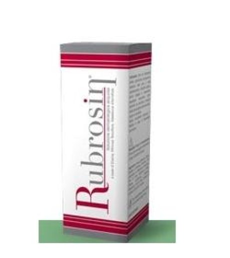 Rubrosin Soluzione 50ml