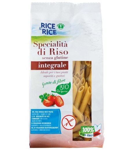 R&R Penne Riso Int.250g