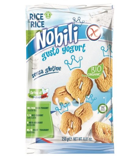 R&R Nobili Riso C/Yogurt 250g