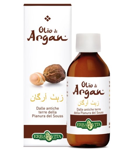 OLIO ARGAN 50ML ERBAVITA