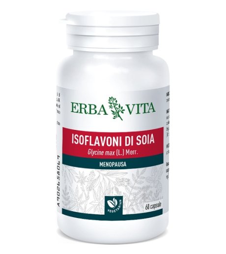 Isoflavoni Soia 60cps 450mg