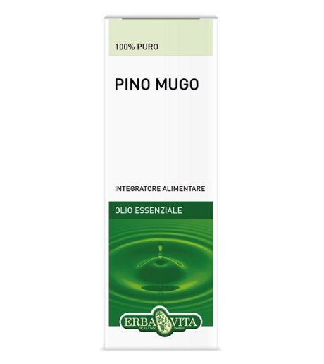 PINO MUGO OLIO ESS 10ML  ERBAV