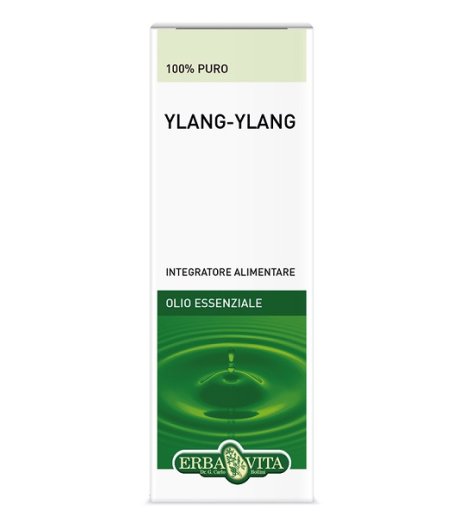 YLANG YLANG OLIO ESS 10ML  ERB