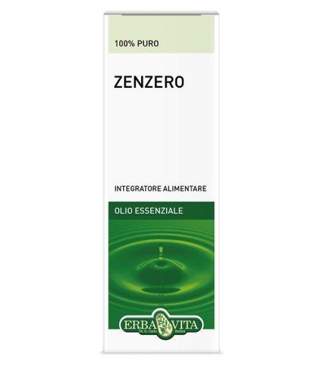 ZENZERO OLIO ESS 10ML