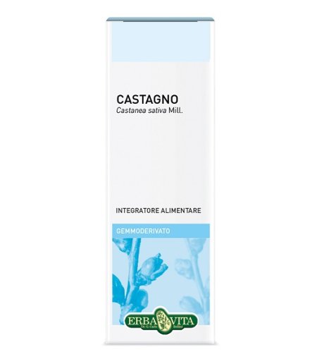 GEMMODERIVATO CASTAGNO 50ML