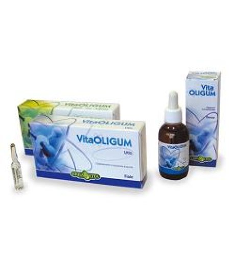 VITAOLIGUM CALCIO 20F