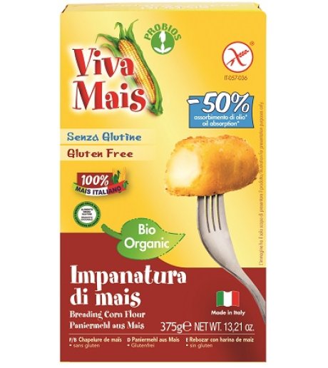 VVM Impanatura Mais 375g