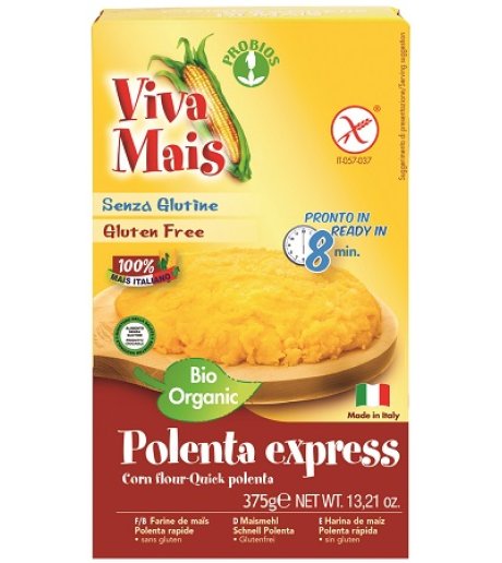 VVM POLENTA EXPRESS 375G