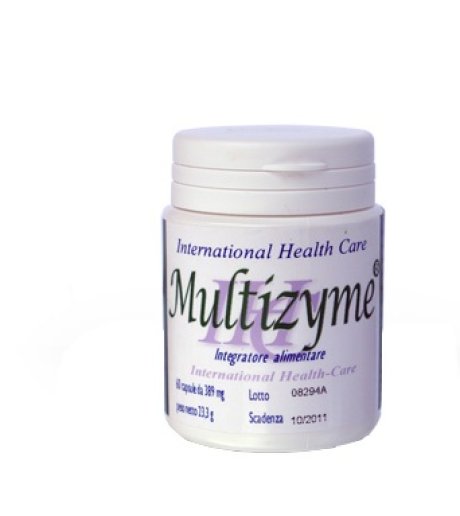 MULTIZYME 60CPS 23,3G