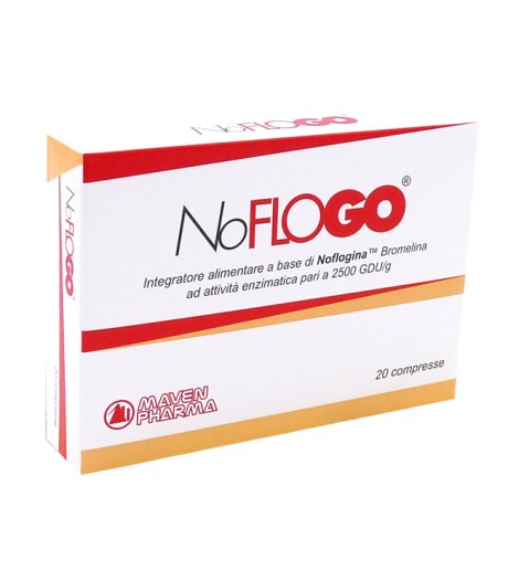 Noflogo 20cpr