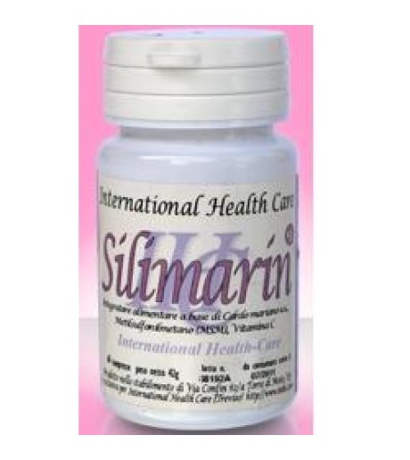 SILIMARIN 60CPR