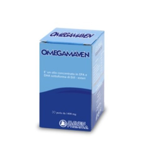 Omegamaven 30prl