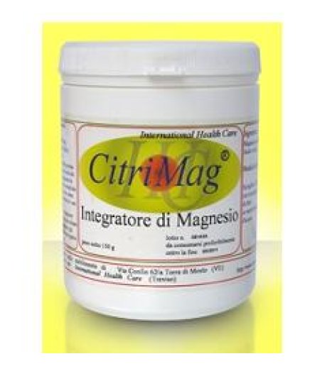 CITRIMAG INTEGRAT POLV 150G