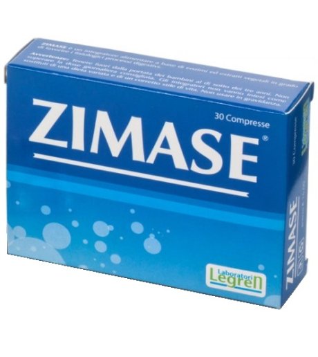 Zimase Integratore 30cpr