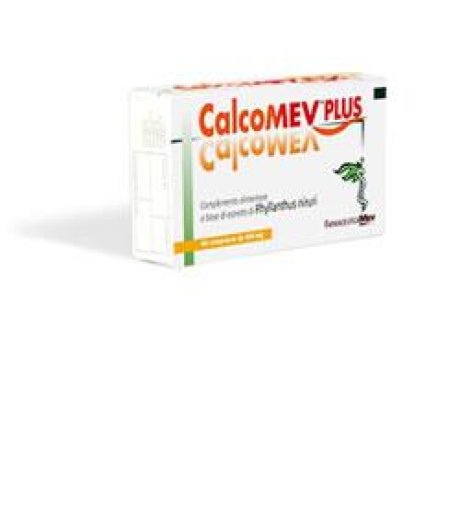 Calcomev Plus 60cpr