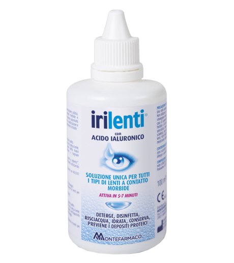 IRILENTI SOL UNICA LENTI 100ML