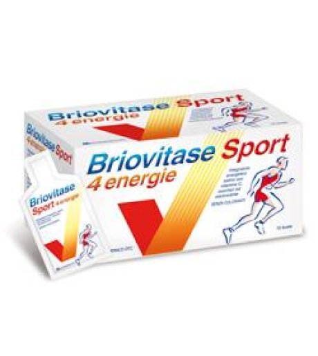 BRIOVITASE SPORT 4 ENERGIE 10BS