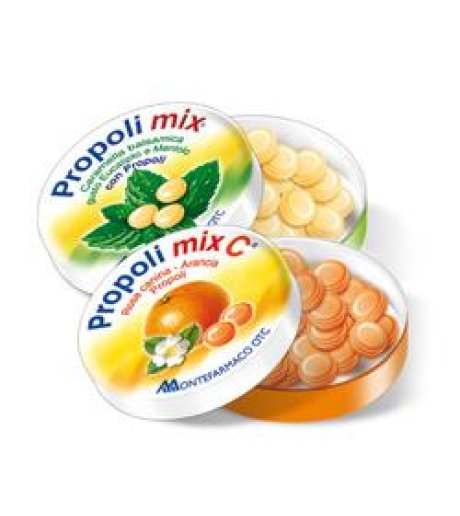 PROPOLI MIX 30 CARAM BALSAM