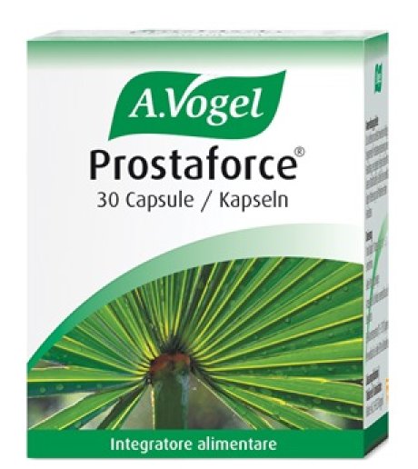 Prostaforce 30cps Vogel