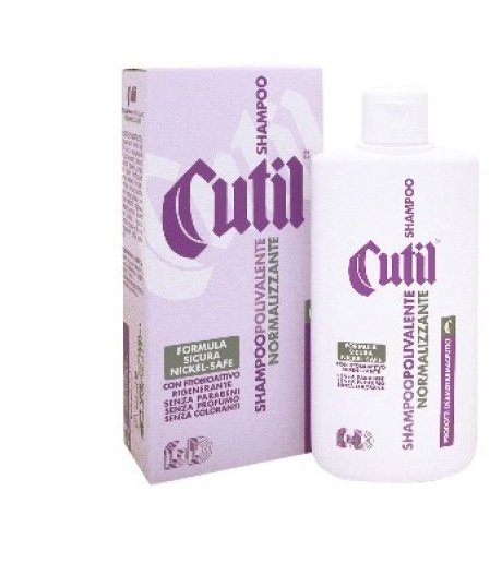 Cutil Shampoo Polivalente200ml