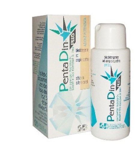 Pentadin Plus Biodeterg 200ml