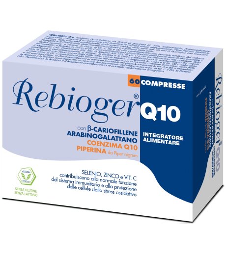 Rebioger Q10 60cpr