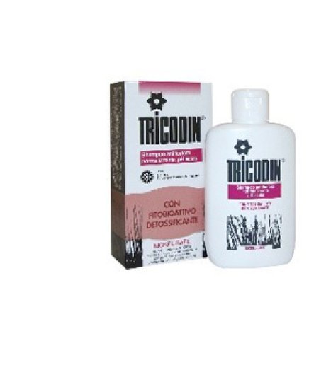 Tricodin Sh Antiforf 125ml