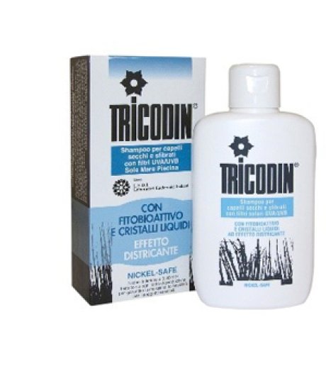 TRICODIN*SH C-SECCHI 125ML