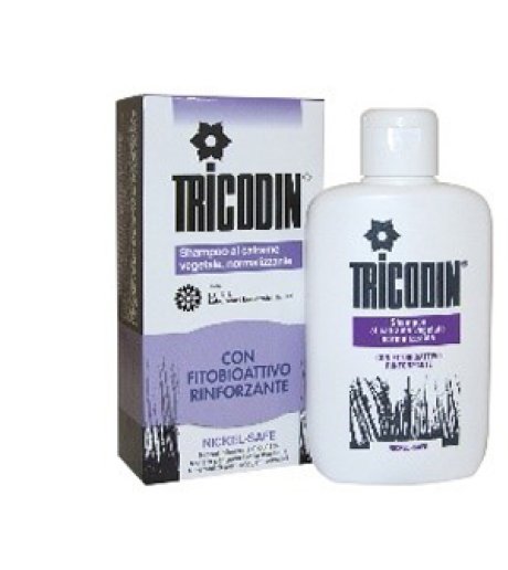 Tricodin Sh Catrame 125ml