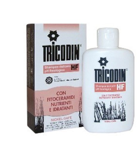 Tricodin Sh Hf Del 125ml