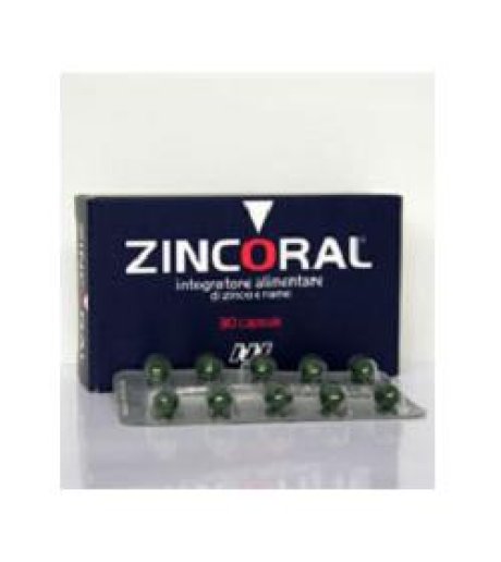 ZINCORAL 30CPS