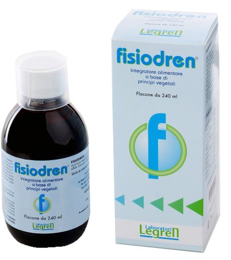 FISIODREN SOL 240ML